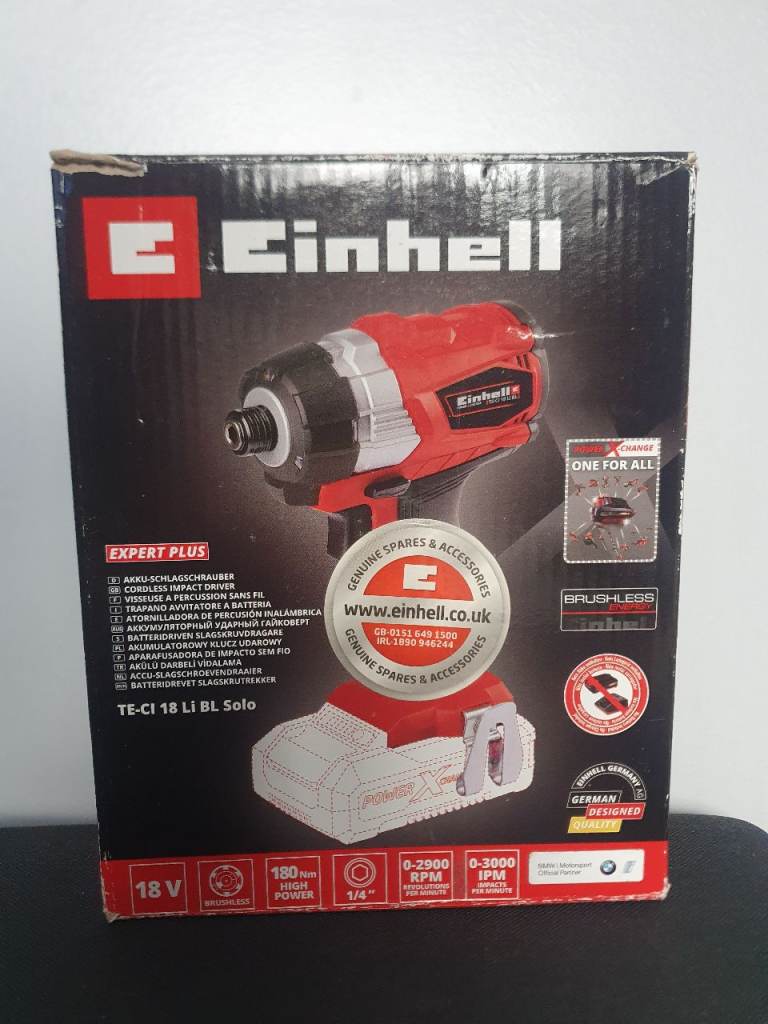 Einhell Impact Driver body