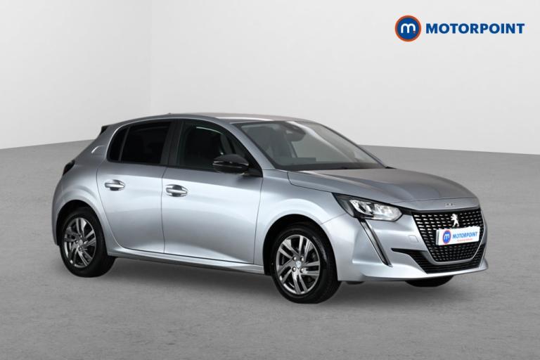 2022 Peugeot 208 1.2 PureTech 100 Active Premium -Plus 5dr Hatchback Petrol Manual