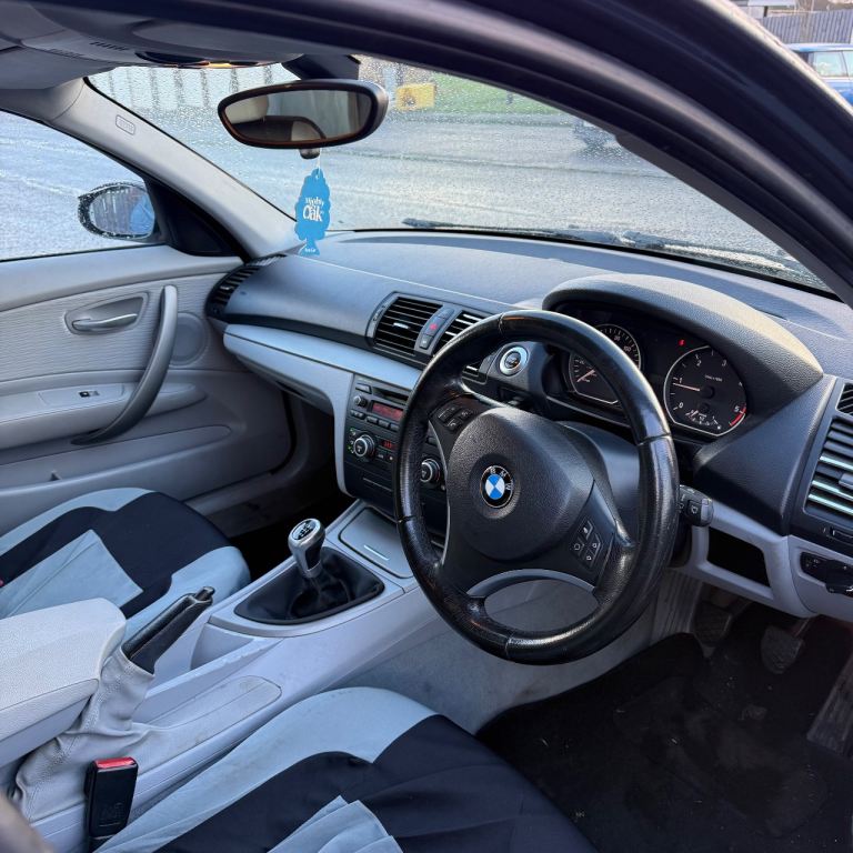 Bmw 118d 10 months MOT