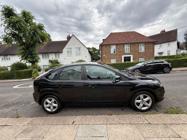 Ford, FOCUS, Hatchback, 2010, Manual, 1596 (cc), 5 doors