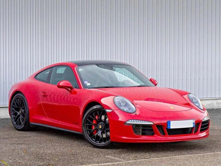  Porsche 911 3.0T 991 Carrera GTS PDK Euro 6 (s/s) 2dr Petrol Automatic