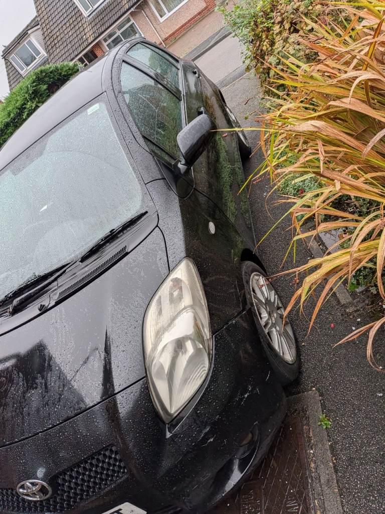 Toyota, YARIS, Hatchback, 2008, Manual, 1296 (cc), 5 doors