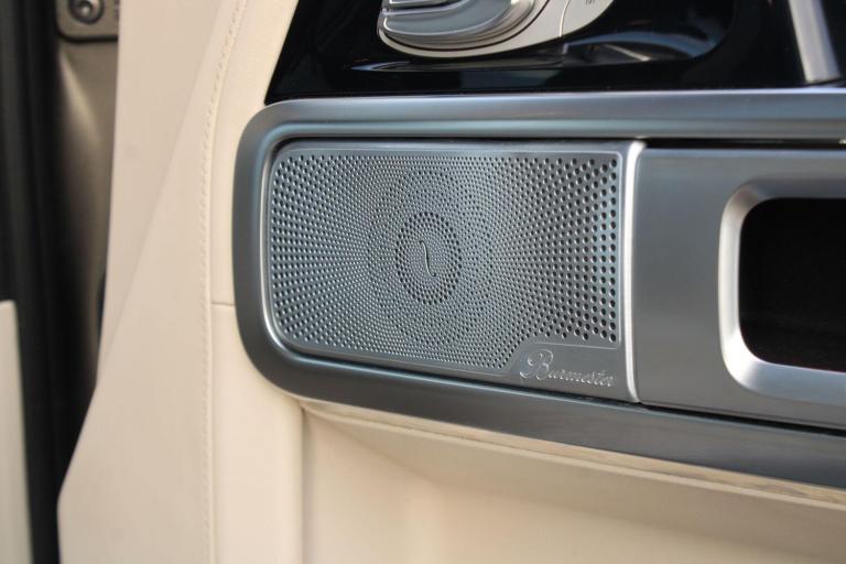  Mercedes-Benz G Class 4.0 G63 V8 BiTurbo AMG SUV 5dr Petrol SpdS+9GT 4MATIC Euro 6 (s/s) (585 ps...