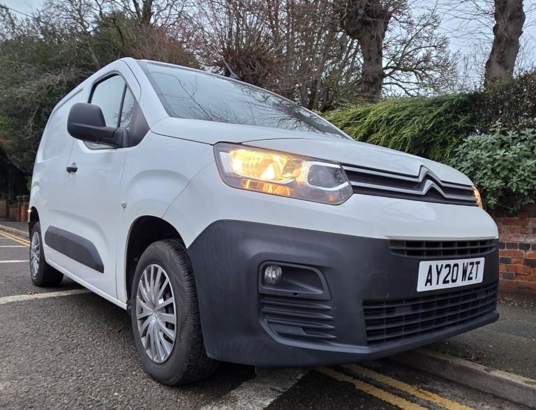CITROEN BERLINGO 1.5 BlueHDi 650 Enterprise M 2020