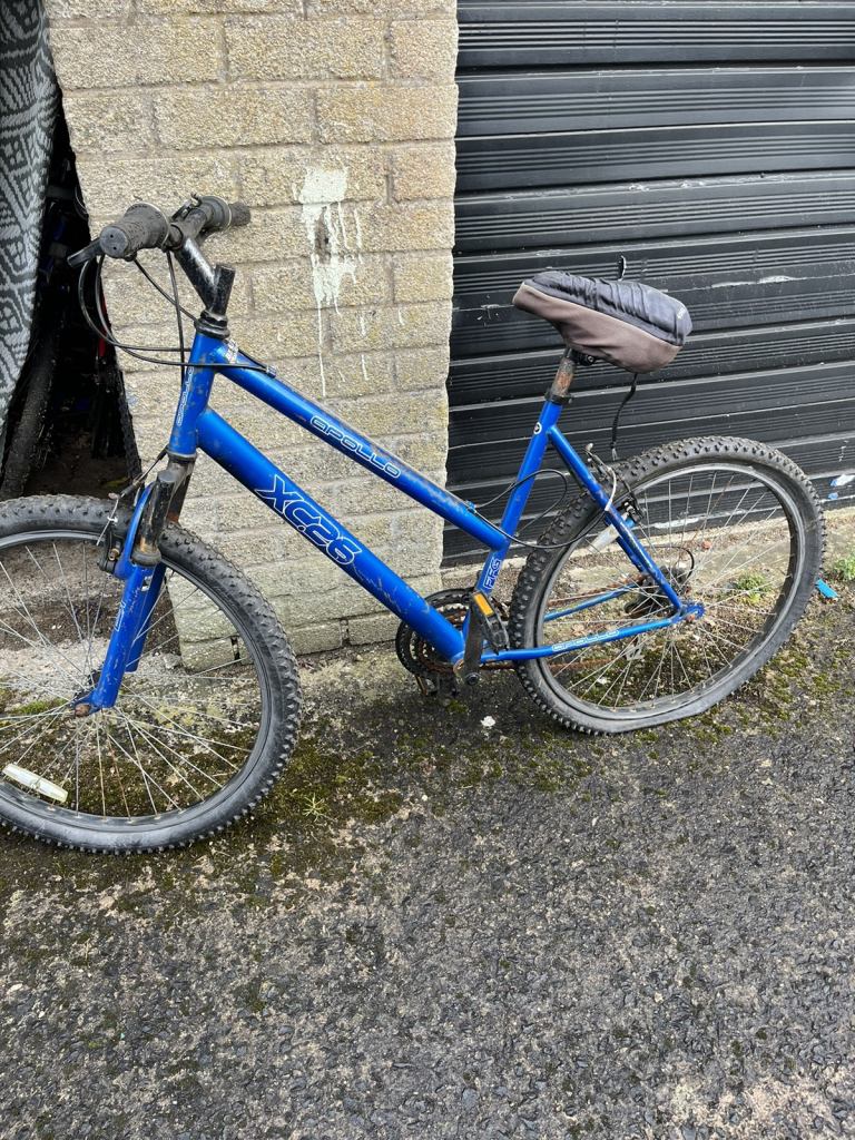 Mountain bike Apollo 