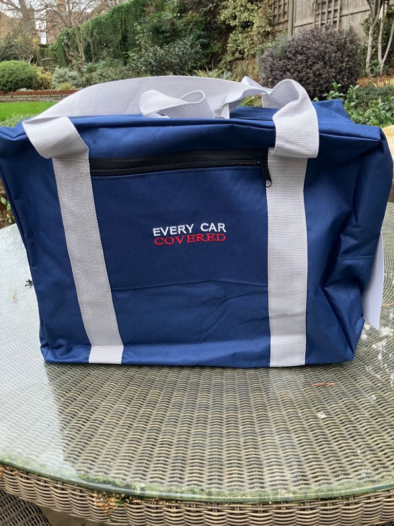 Mini One Convertible Car Cover