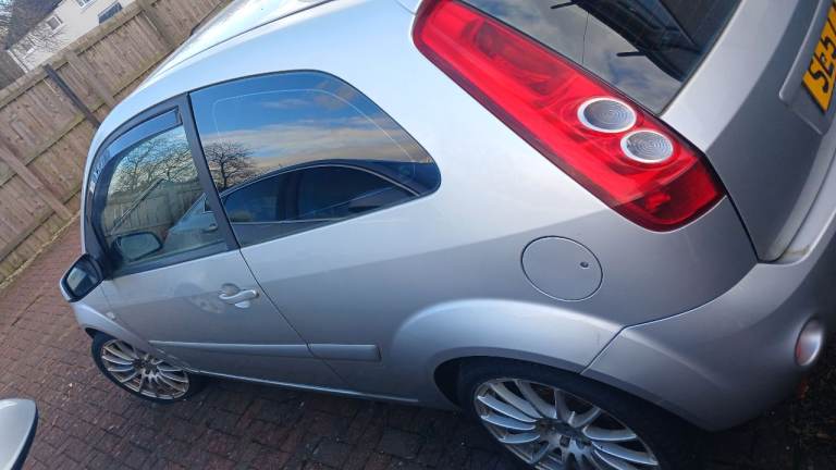 Ford, FIESTA, Hatchback, 2008, Manual, 1399 (cc), 3 doors