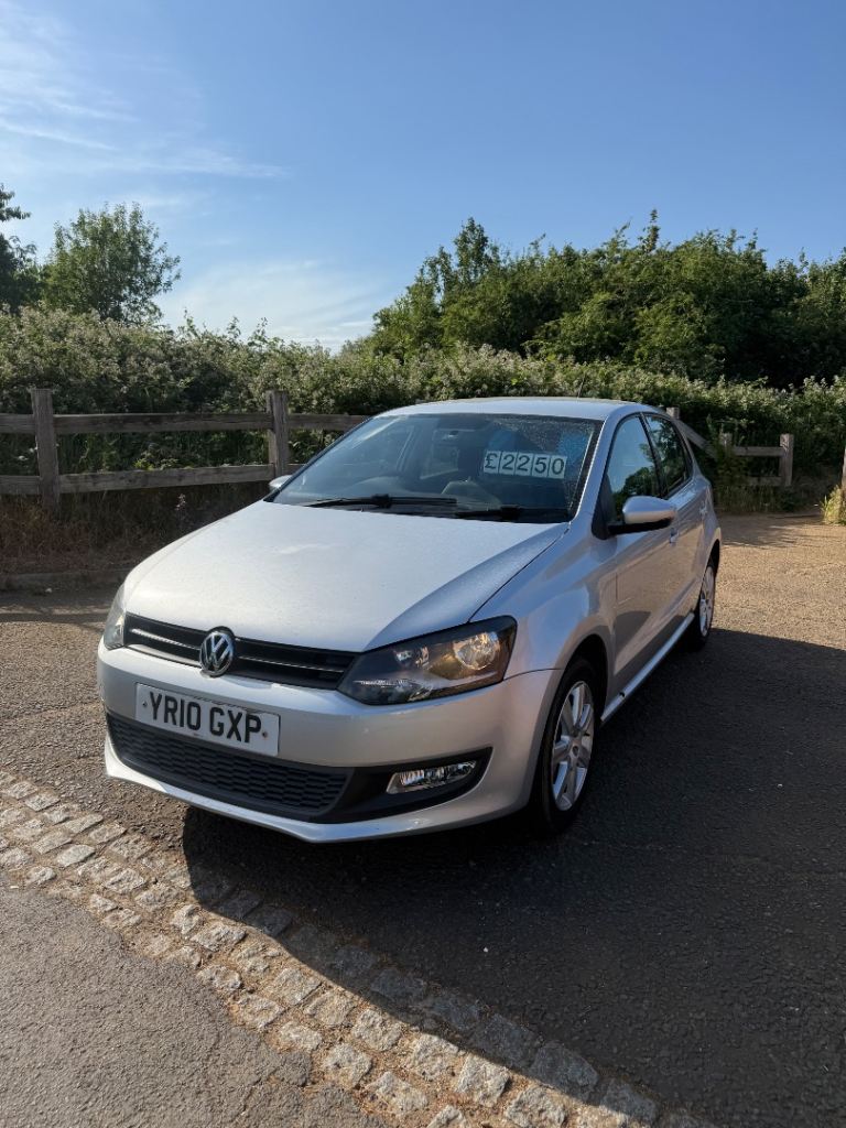 Volkswagen, POLO, Hatchback, 2010, Manual, 1390 (cc), 5 doors