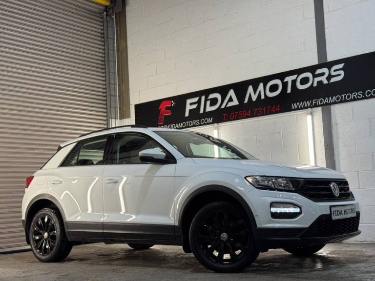 2018 Volkswagen T-Roc 1.5 TSI EVO SE SUV 5dr Petrol Manual Euro 6 (s/s) (150 ps) HATCHBACK Petrol...