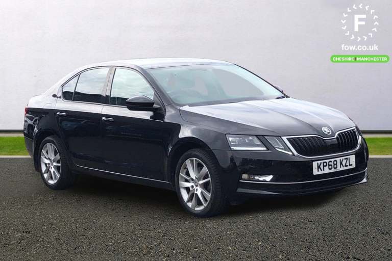 2018 Skoda Octavia 1.5 TSI SE L 5dr Hatchback PETROL Manual