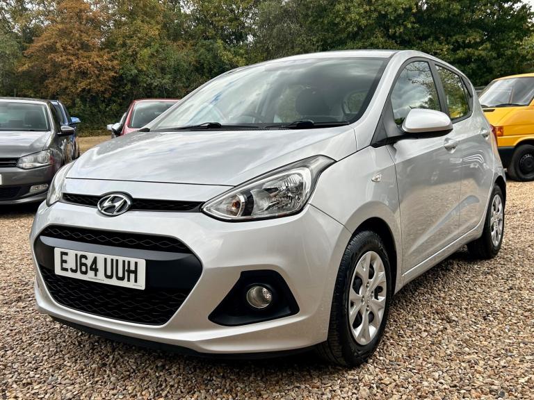 2014 Hyundai i10 1.2 SE Hatchback 5dr Petrol Manual Euro 5 (87 ps) Petrol