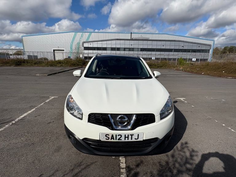 NISSAN QASHQAI 1.6 [117] N-Tec 5dr Manual - Petrol - 1.6L - Hatchback