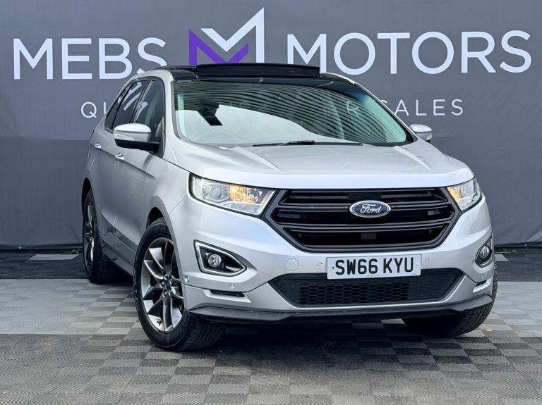Ford Edge 2.0 TDCi Sport AWD Euro 6 (s/s) 5dr Diesel Manual