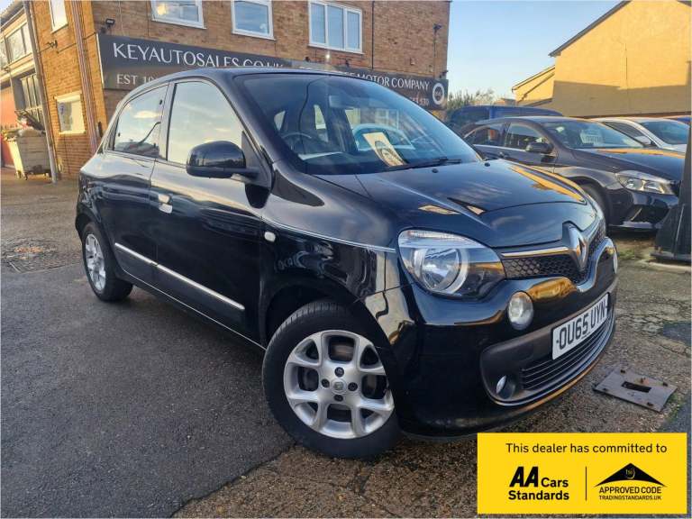 2015 Renault Twingo 1.0 SCe Dynamique Hatchback 5dr Petrol Manual Euro 6 (s/s) (70 ps) Hatchback ...