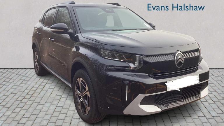 2025 Citroen C3 Aircross 1.2 Turbo Plus 5dr HATCHBACK PETROL Manual