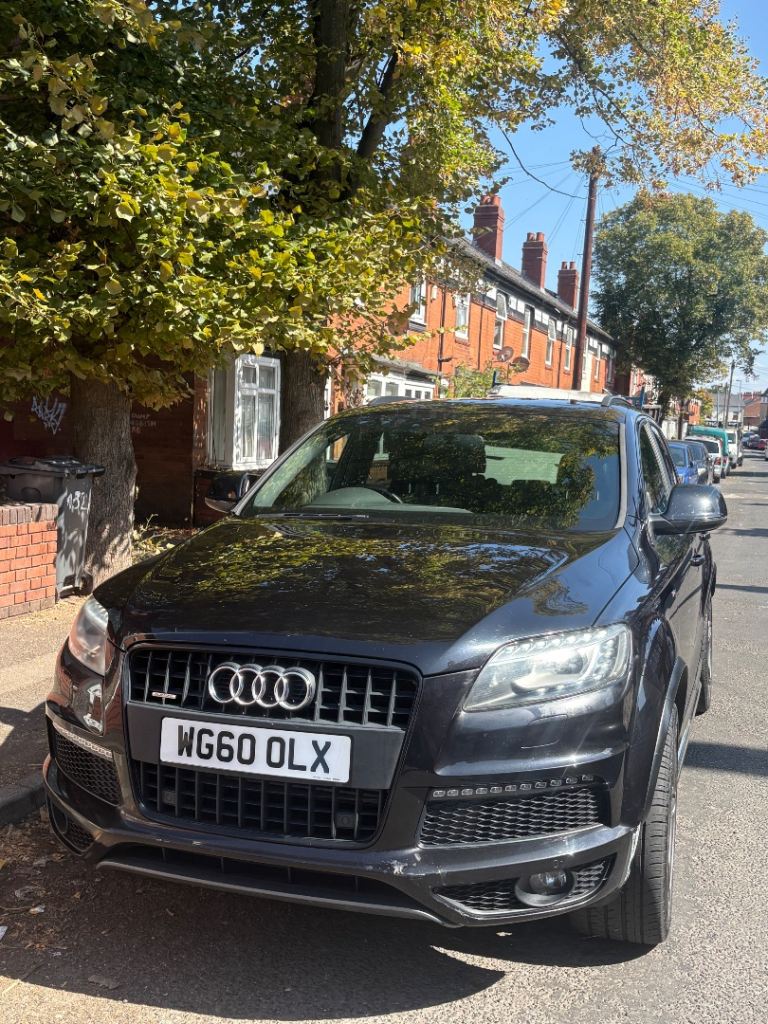 Audi, Q7, Estate, 2011, Semi-Auto, 2967 (cc), 5 doors