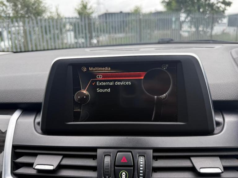 2016 66 REG BMW 225XE LUXURY 1.5 PETROL PLUG IN HYBRID X DRIVE MPV EURO 6 ULEZ