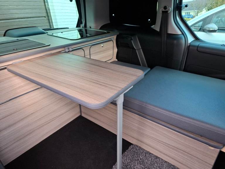 Peugeot Partner Tepee Micro Campervan