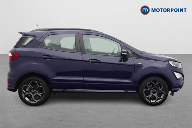 2022 Ford Ecosport 1.0 EcoBoost 125 ST-Line 5dr SUV Petrol Manual