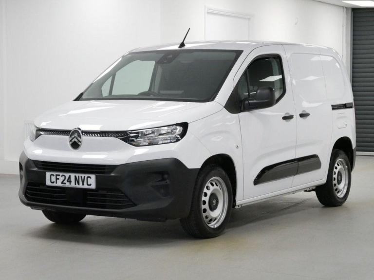 2024 CITROEN BERLINGO 1.5 BLUEHDI 100 BHP ENTERPRISE ( NEW SHAPE )