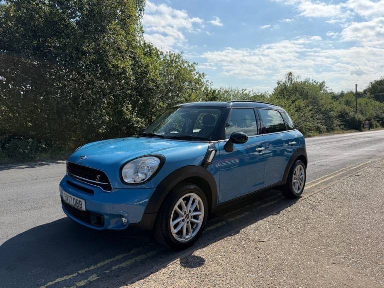 2017 MINI Countryman 2.0 Cooper SD SUV 5dr Diesel Manual Euro 5 (s/s) (143 ps) HATCHBACK Diesel M...