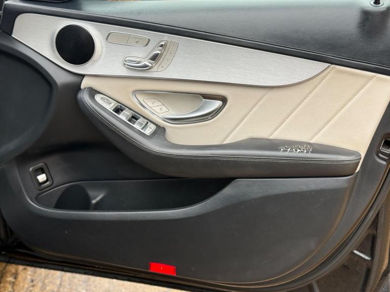 2014 Mercedes-Benz C Class 2.1 C250 BlueTEC AMG Line G-Tronic+ Euro 6 (s/s) 4dr