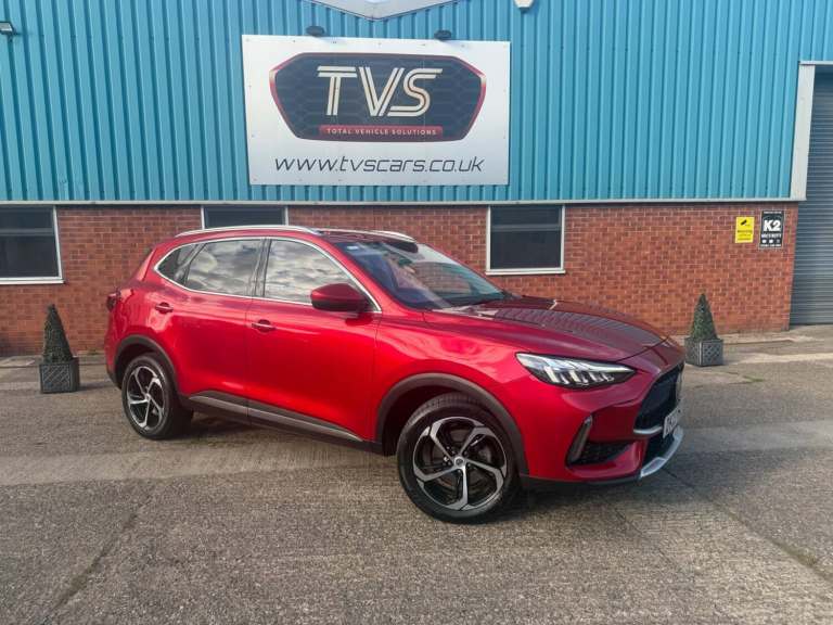 2023 MG MG HS 1.5 T-GDI Trophy 5dr DCT ESTATE PETROL Automatic