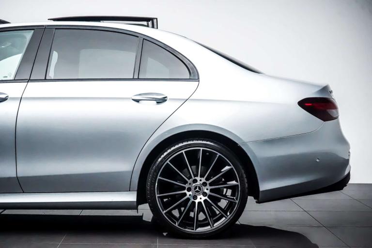 2022 Mercedes-Benz E Class 2.0 E220 AMG Line Night Edition Premium+ D MHEV Auto 4dr Saloon Hybrid...