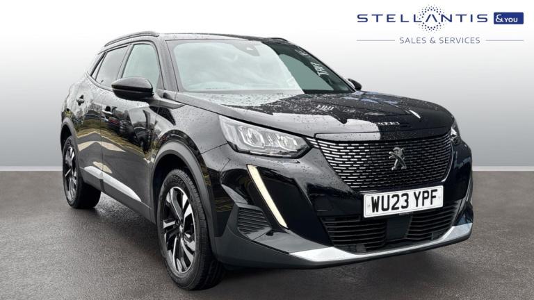 2023 Peugeot 2008 1.2 PureTech Allure Premium + SUV 5dr Petrol Manual Euro 6 (s/s) (100 ps) SUV P...
