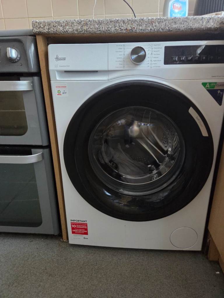 washing machine