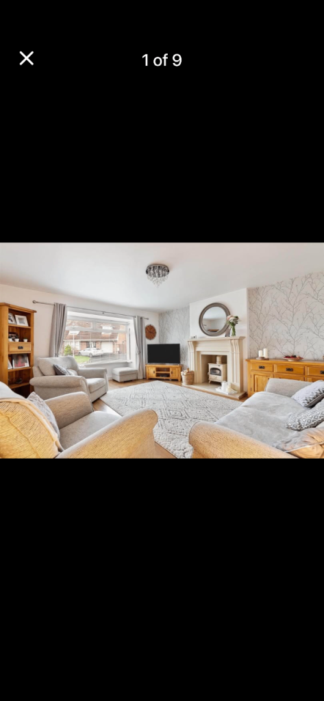 Living Room Furniture Set 