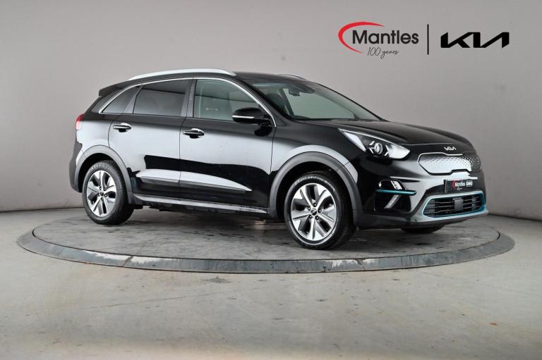  Kia Niro Electric 64kwh 2 Suv 5dr Electric Auto 201 Bhp Electric