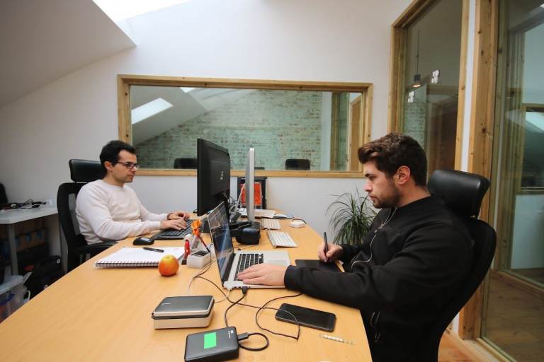 Office | Artist Studio | Creative Space in Wimbledon South West London SW19