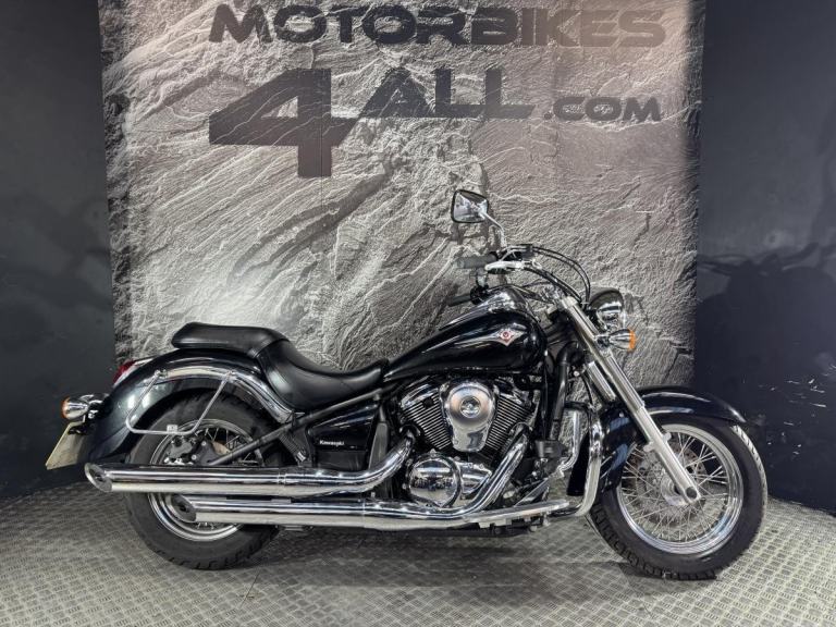 KAWASAKI VN900 VULCAN CLASSIC 2012