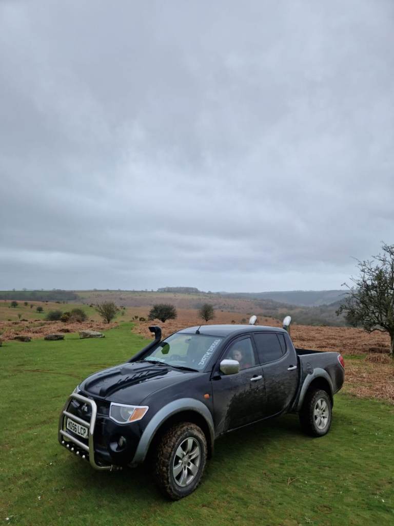 4x4 Mitsubishi, L200, Pick Up, 2006, Automatic, 2477 (cc)