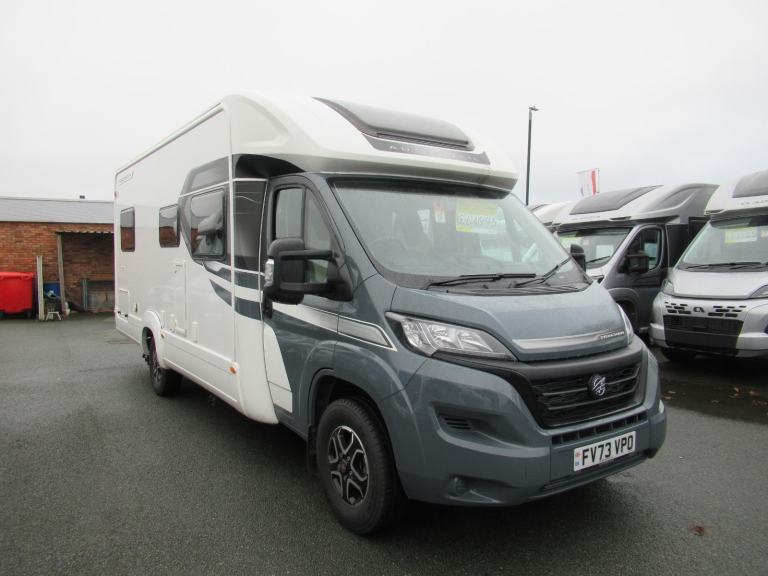 AUTO-TRAIL TRACKER SB 