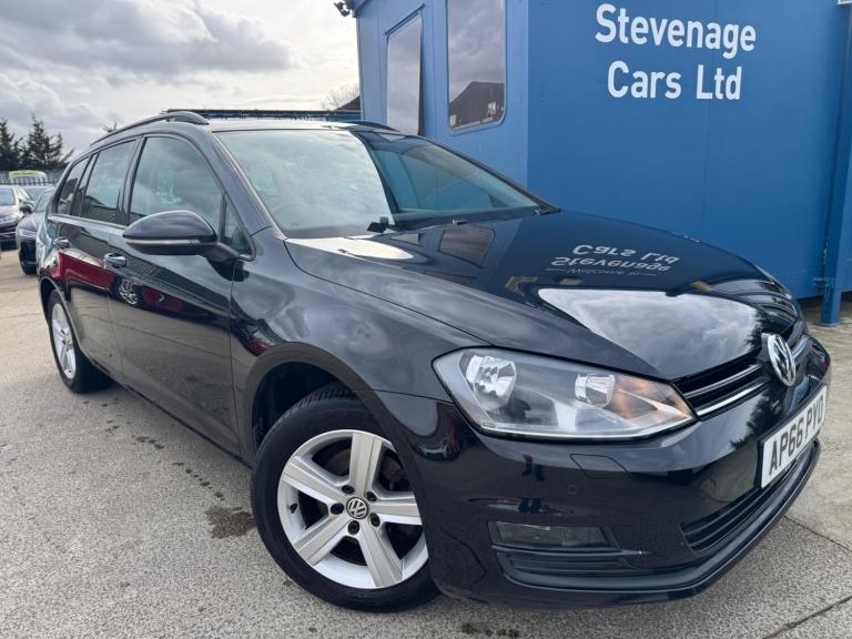 2017 Volkswagen Golf 1.4 TSI 125 Match Edition 5dr ESTATE PETROL Manual