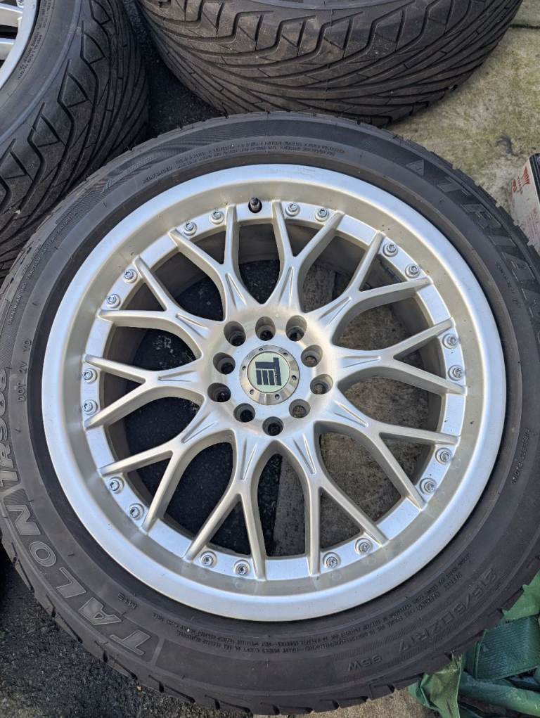 Inovit tuning wheels 