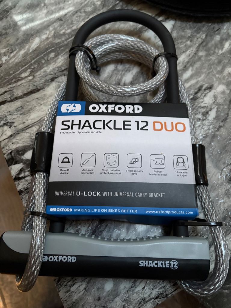 Bike lock