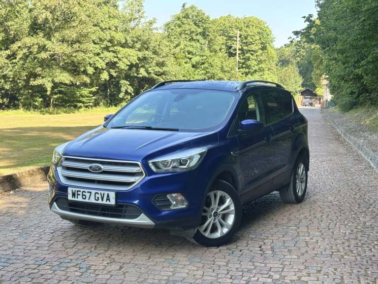 FORD KUGA 2.0 TDCi Titanium 2017