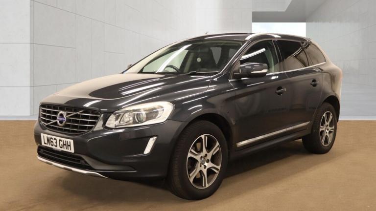 2013 VOLVO XC60 2.4 D5 215 AWD SE LUX AUTO * NAV * HTD.ELEC.MEMY.LEATHER * XENON