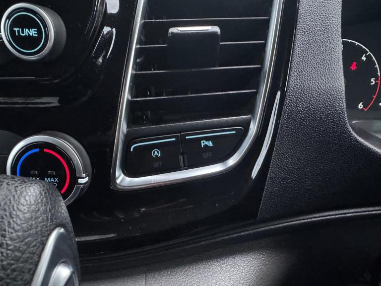 2019 Ford Transit Custom 2.0 EcoBlue 130ps Low Roof Limited Van Auto PANEL VAN DIESEL Automatic