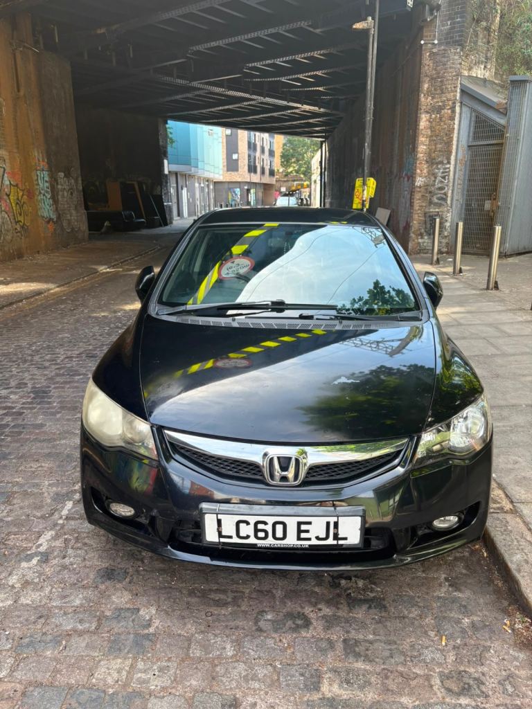 Honda, CIVIC, Saloon, 2010, Other, 1339 (cc), 4 doors