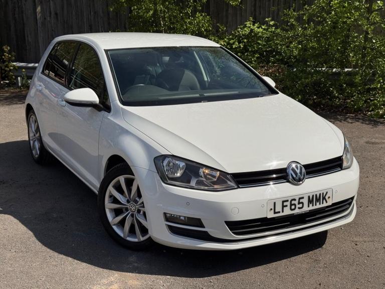 Volkswagen Golf 2.0 TDI BlueMotion Tech GT DSG Euro 5 (s/s) 5dr Diesel Automatic