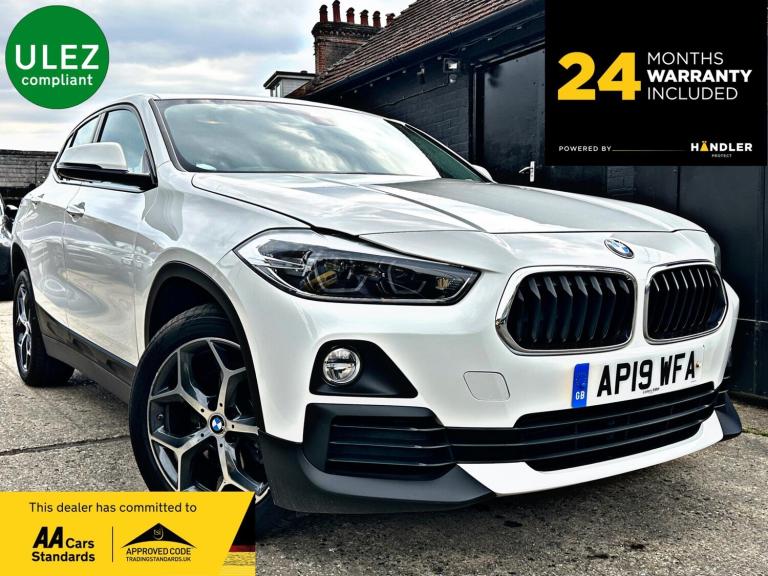 2019 BMW X2 sDrive 18d Sport 5dr HATCHBACK DIESEL Manual