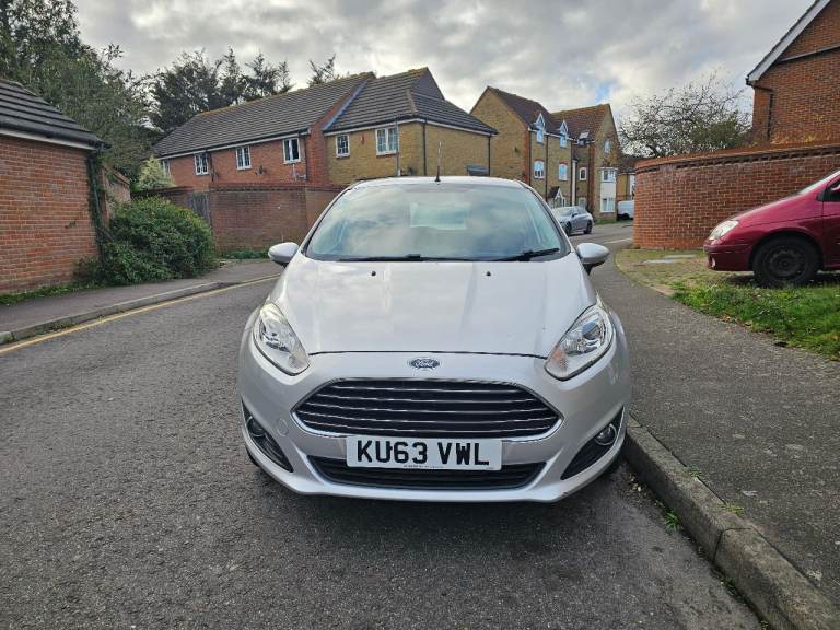 image for Ford, FIESTA, Hatchback, 2013, Manual, 998 (cc), 5 doors