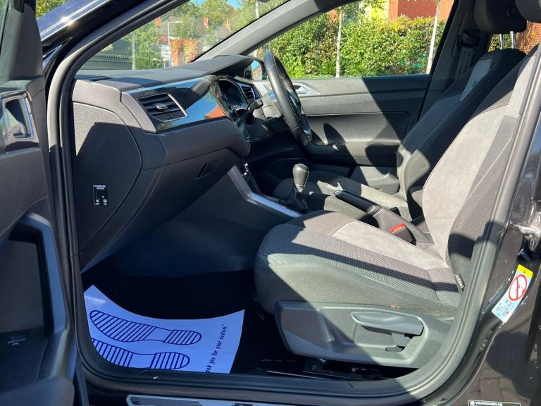 2020 Volkswagen Polo 1.0 TSI 95 R-Line 5dr HATCHBACK Petrol Manual