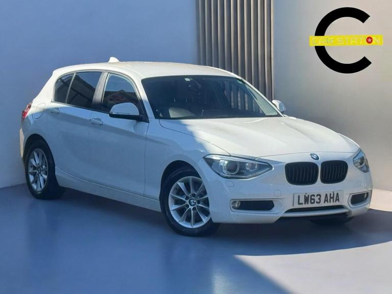 BMW 1 Series 1.6 116i SE Hatchback 5dr Petrol Auto Euro 5 (s/s) (136 ps) Petrol Automatic