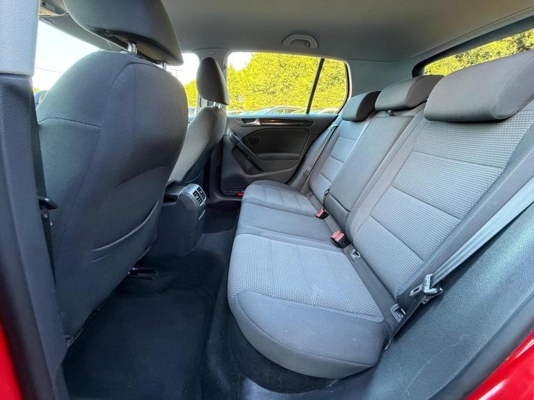  Volkswagen Golf 1.4 TSI SE Euro 5 5dr Petrol Manual