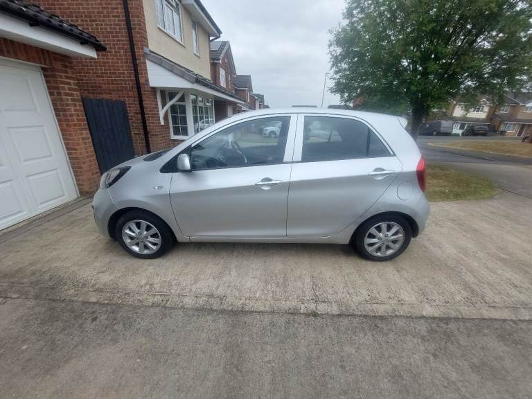 Kia, PICANTO, Hatchback, 2014, Manual, 998 (cc), 5 doors